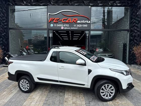 FIAT STRADA 1.3 FIREFLY FLEX FREEDOM CS MANUAL